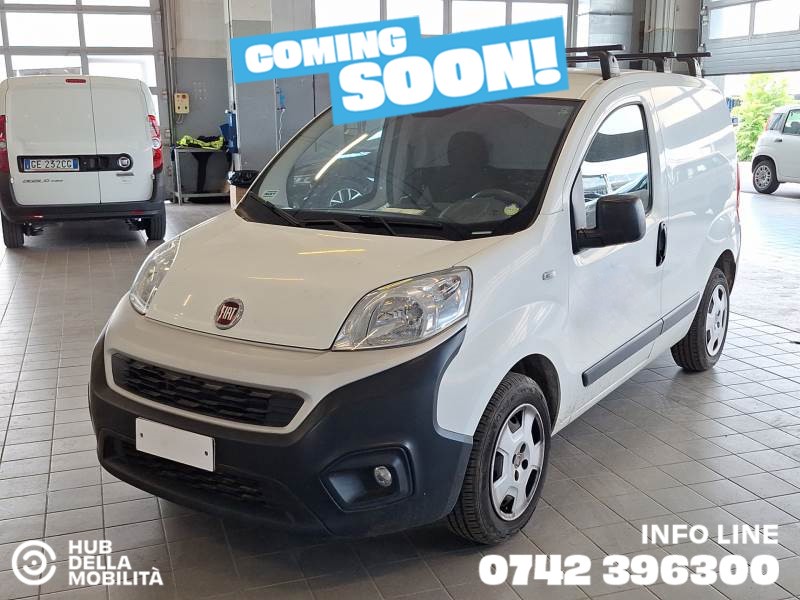 FIAT Fiorino 1.3 MJT 95CV Cargo SX